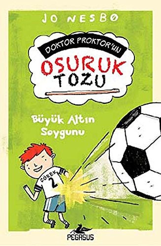 Doktor Proktorun Osuruk Bombasi Tozu 4 - Büyük Altin Soygunu
