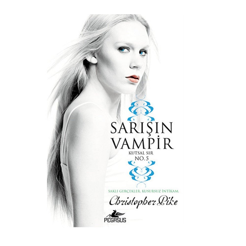 Sarisin Vampir No. 5 Kutsal Sir