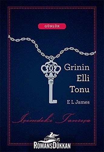 Grinin Elli Tonu Günlük Icimdeki Tanrica
