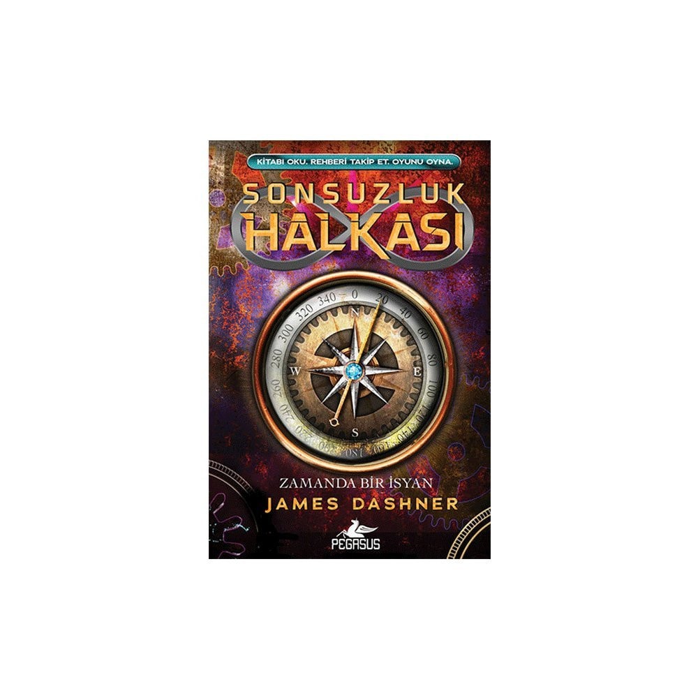 Sonsuzluk Halkasi 1 Ciltli Zamanda Bir Isyan