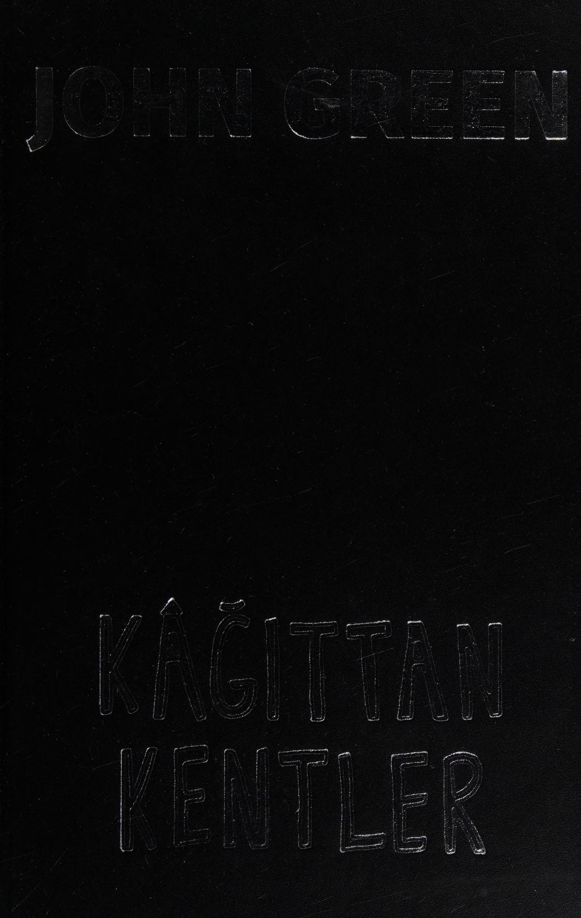 Kağıttan kentler