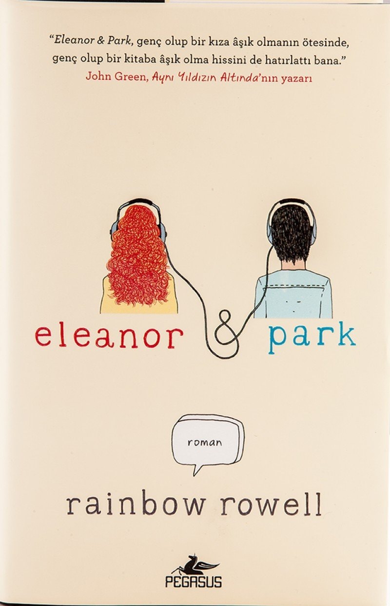 Eleanor and Park (DYMOCKS)(Abandoned)