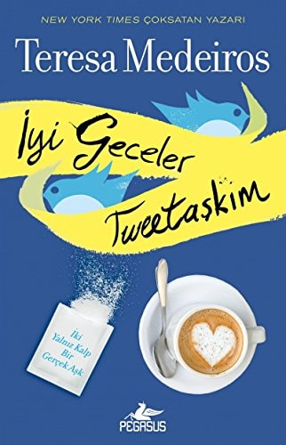Iyi Geceler Tweetaskim Iki Yalniz Kalp Bir Gercek Ask