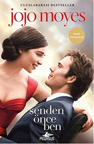 Senden Önce Ben - Film Özel Baskisi