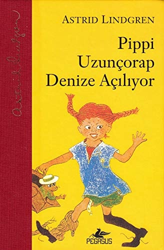 Pippi Uzuncorap Denize Aciliyor Ciltli