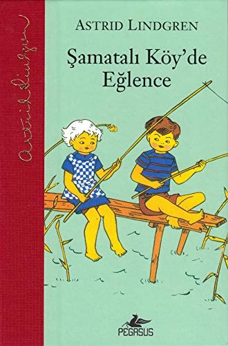 Samatali Köyde Eglence Ciltli