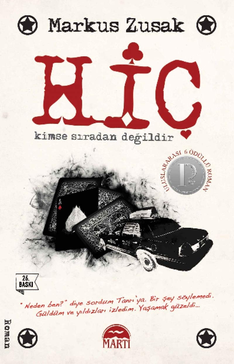 Hic Kimse Siradan Degildir