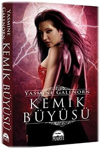 Kemik Buyusu - Ayin Kardesleri Serisi 7.Kitap