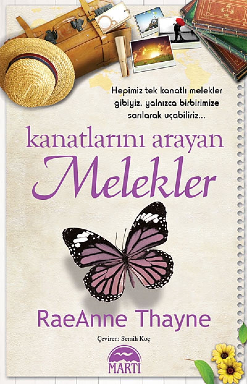 Melekler kantalarını arayan