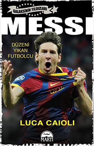 Messi - Duzeni Yikan Futbolcu