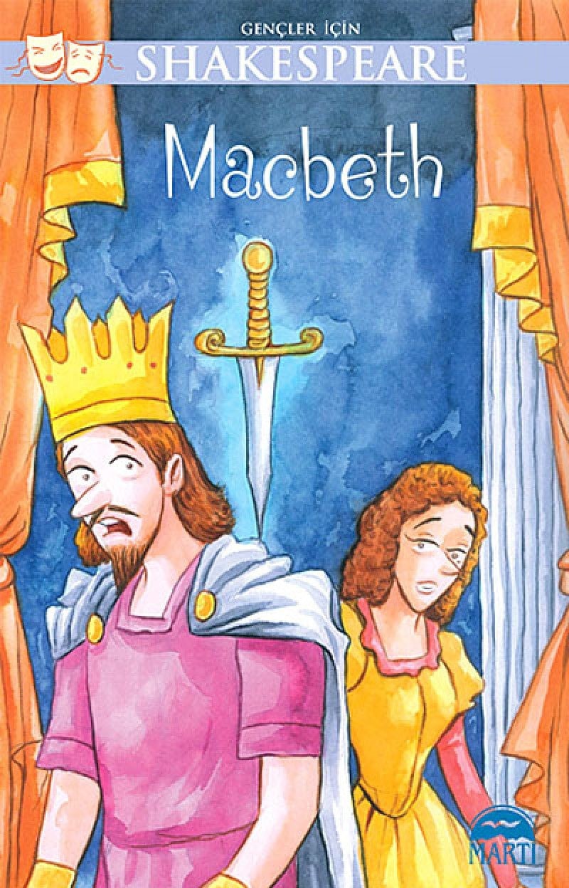Gencler Icin Shakespeare : Macbeth