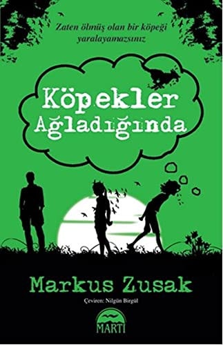 Köpekler Agladiginda