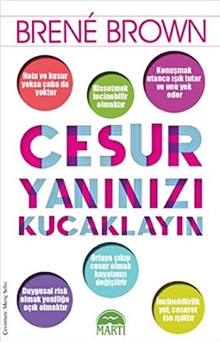 Cesur Yaninizi Kucaklayin
