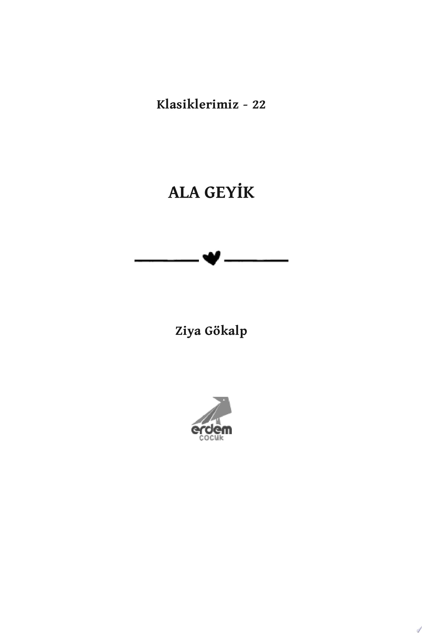 Ala Geyik