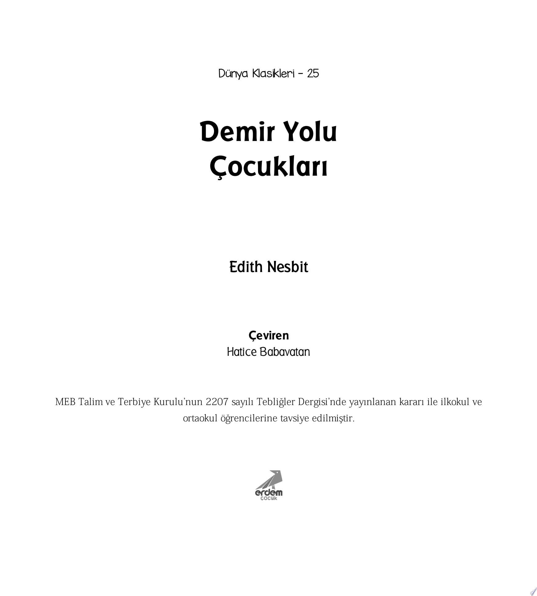 Demir Yolu Cocuklari