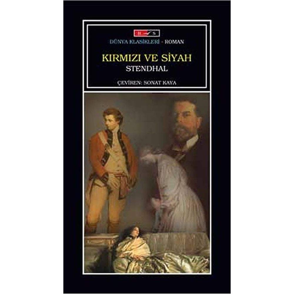 Kırmızı ve siyah