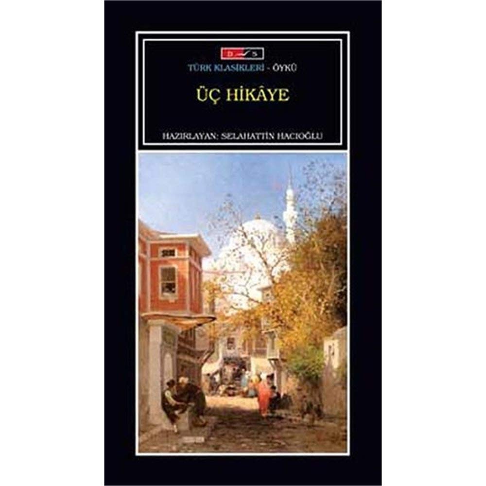 Uc Hikaye - Mehmet Rauf