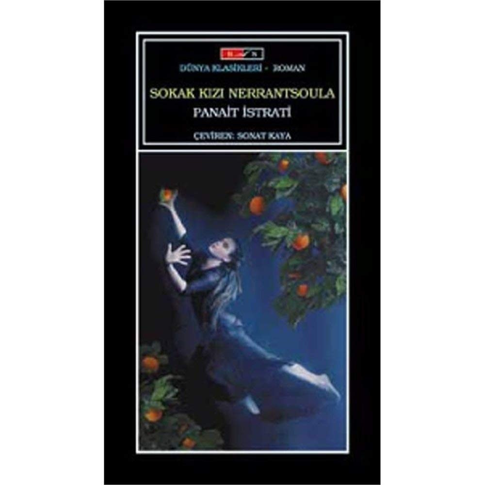Sokak Kizi Nerrantsoula