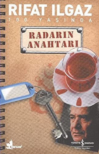 Radarın anahtarı - mizah öyküleri