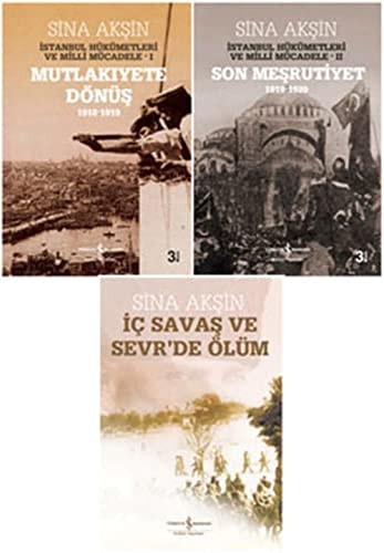 Istanbul Hukumetleri ve Milli Mucadele - 3 Cilt(Kutulu)