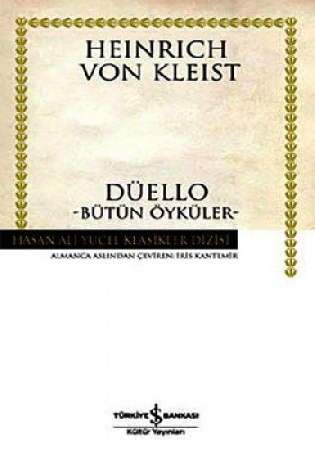Düello Bütün Öyküler