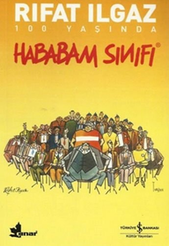 Hababam Sinifi Özel Baski Ciltli