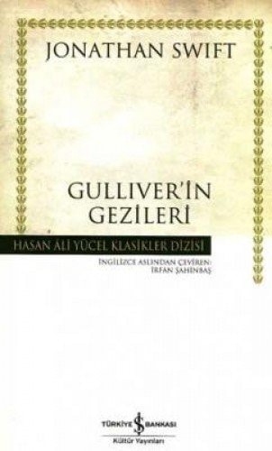 Gulliver'in gezileri I-II Gulliver cüceler ve devler ülkesinde