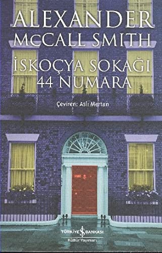 İskoçya Sokağı 44 numara roman