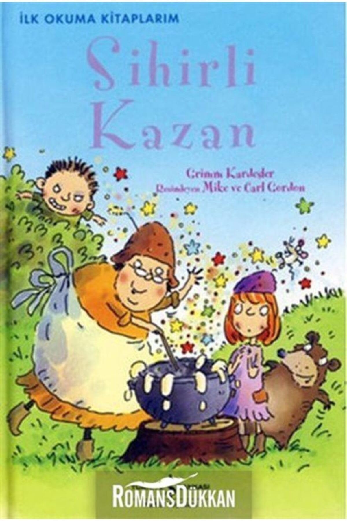 Sihirli Kazan