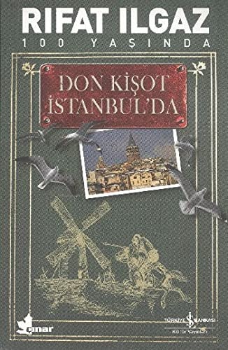 Don Kişot İstanbul'da