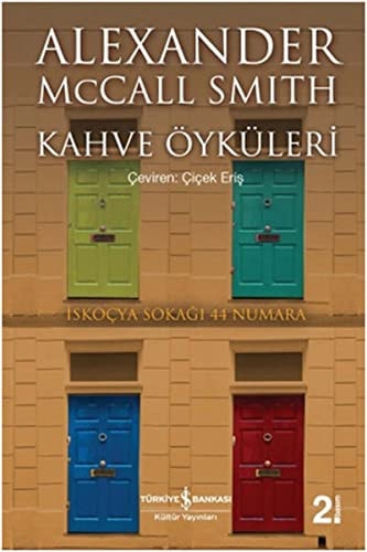 Kahve öyküleri roman