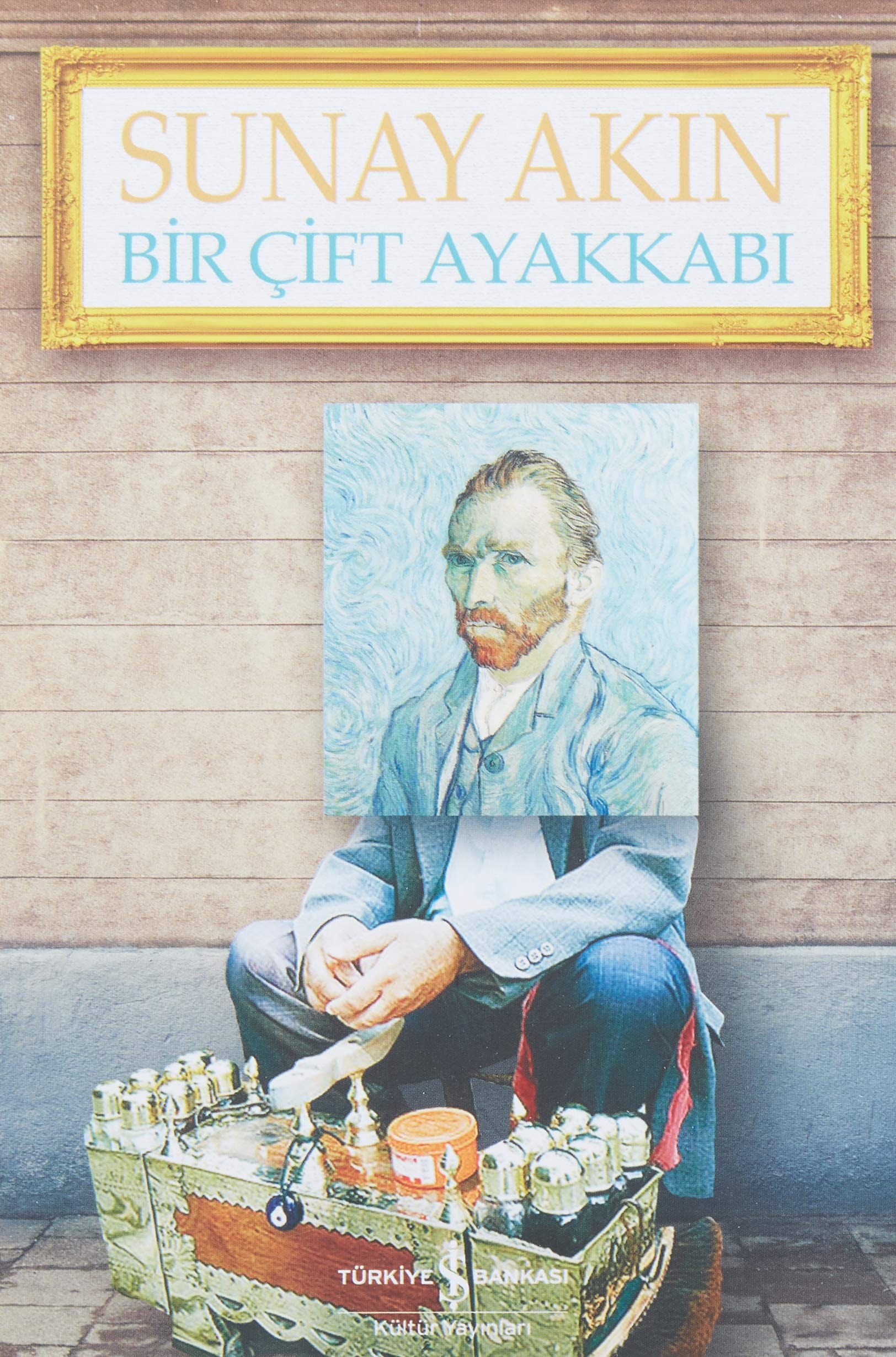 Bir çift ayakkabı