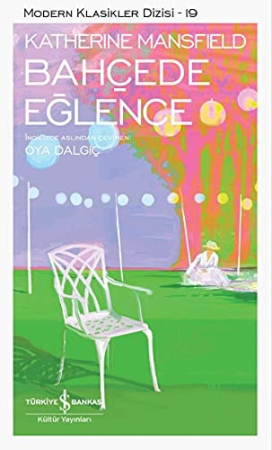Bahçede eğlence