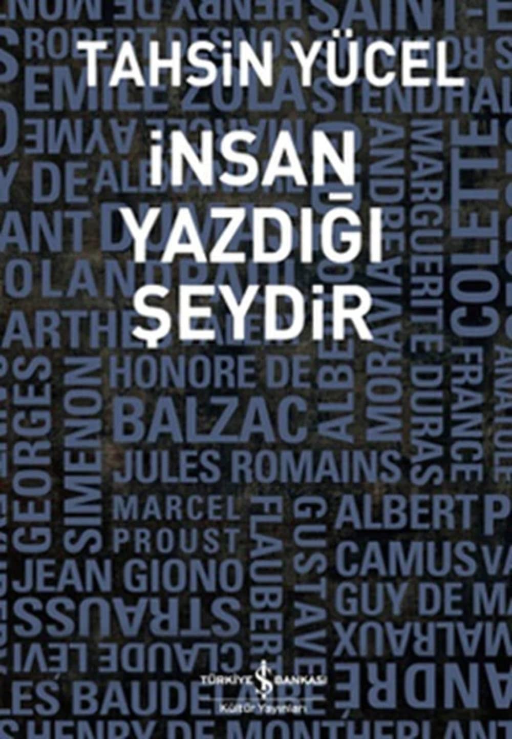 Insan Yazdigi Seydir