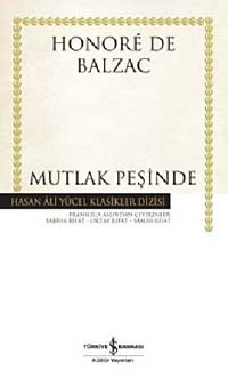Mutlak peşinde