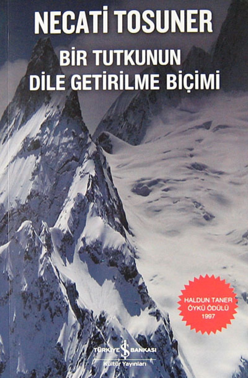 Bir tutkunun dile getirilme biçimi öyküler