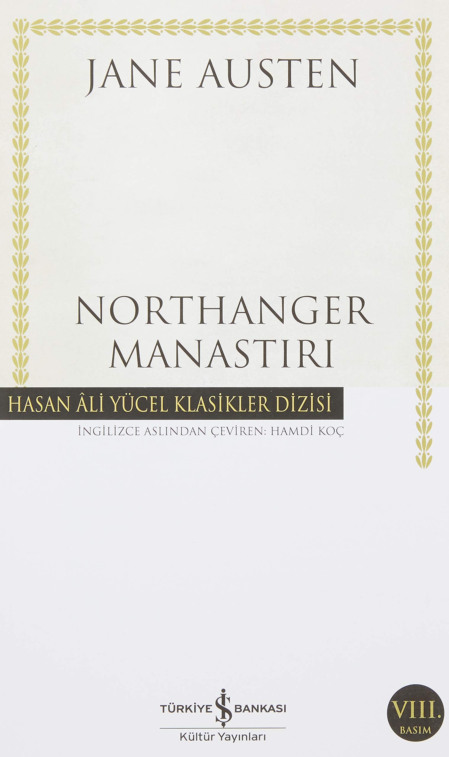 Northanger Manastiri