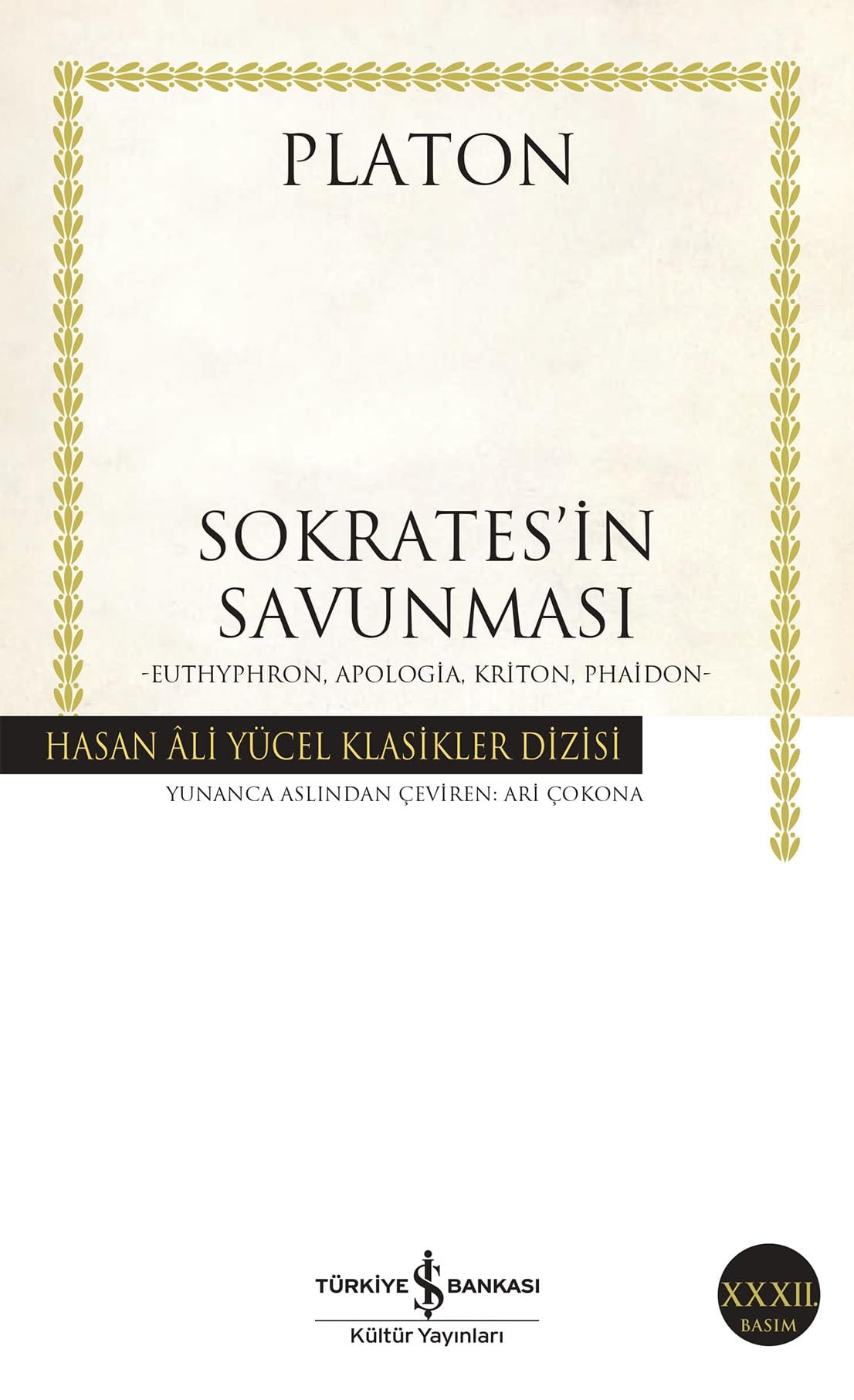 Sokratesin Savunmasi