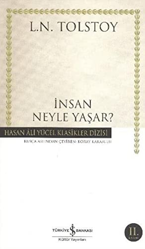 Insan Neyle Yasar Hasan Ali Yücel Klasikleri