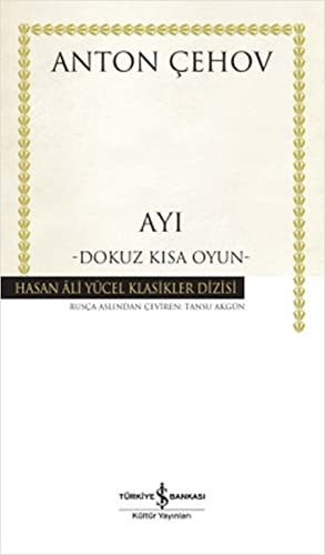 Ayı dokuz kısa oyun