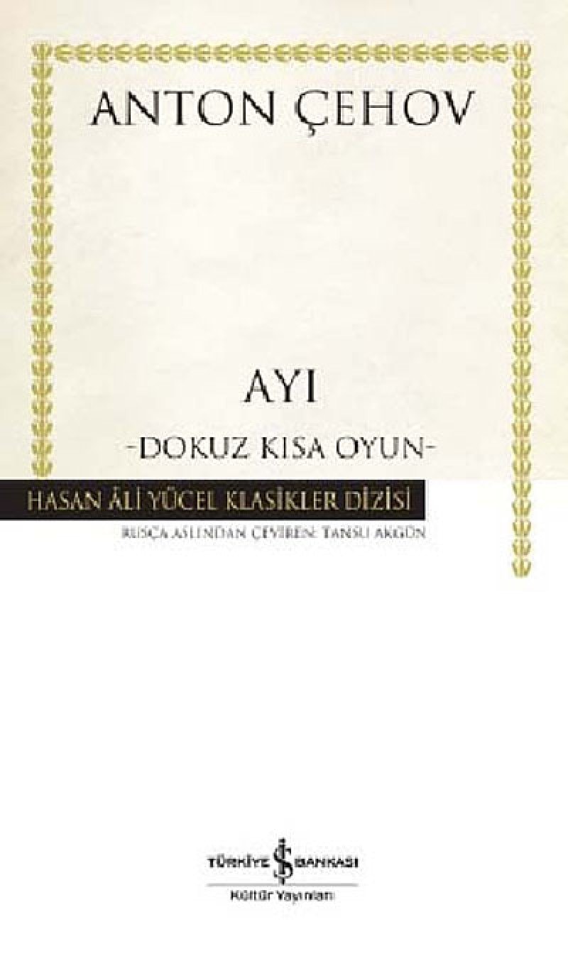 Ayi - Hasan Ali Yucel Klasikleri