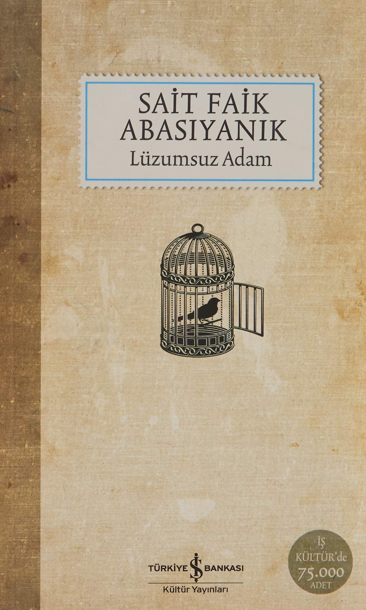 Lüzumsuz adam öykü