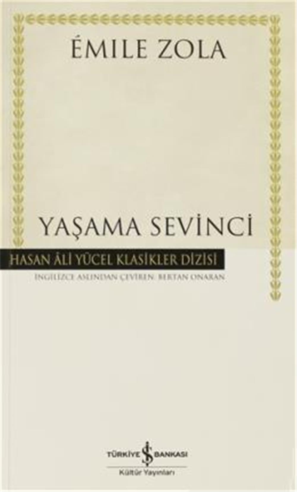 Yasama Sevinci