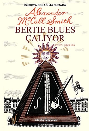 Bertie blues çalıyor