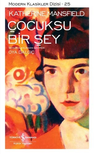Çocuksu bir şey