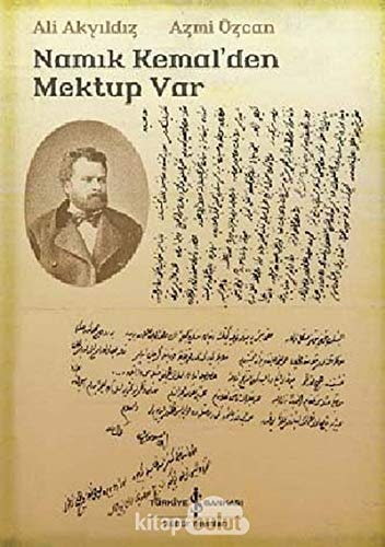 Namık Kemal'den mektup var
