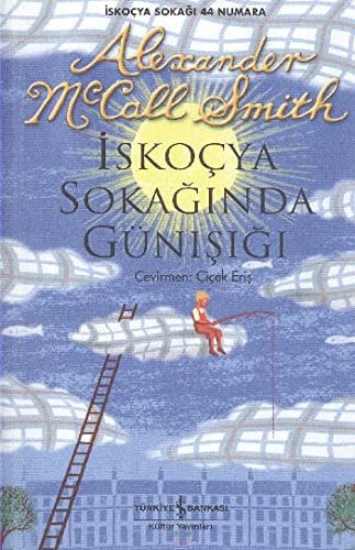 İskoçya sokağında günışığı