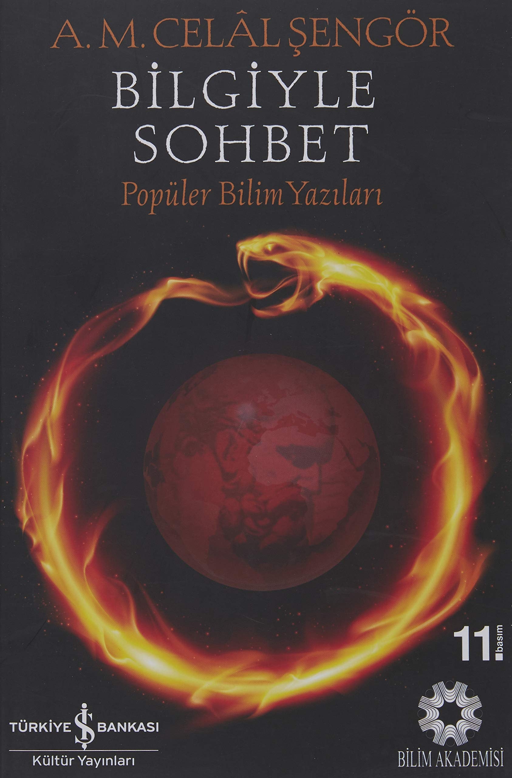 Bilgiyle Sohbet Popüler Bilim Yazilari