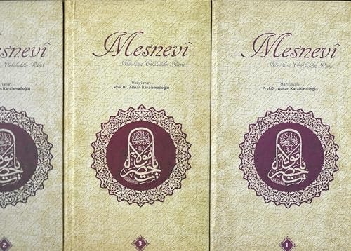 Mesnevî: cilt. Üçüncü ve dördüncü defter