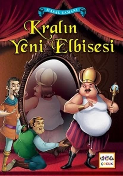 Kralin Yeni Elbisesi